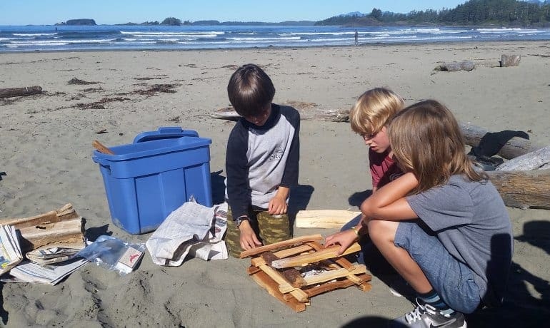 2017 Raincoast Summer Camps