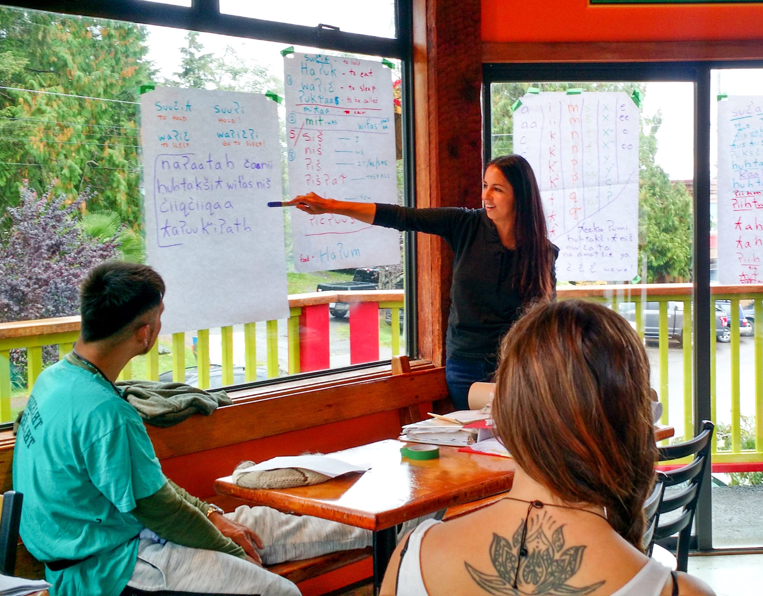 Gisele Martin Language Educator